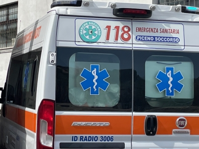 Ascoli Piceno - Malore fatale, cinquantenne trovato morto in via Pretoriana