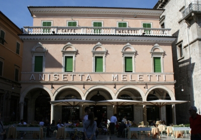 Ascoli Piceno - Caffè Meletti, si apre una nuova fase per la gestione dello storico locale