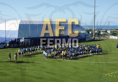 Fermana ed Afc Fermo di nuovo insieme per un vivaio di valore