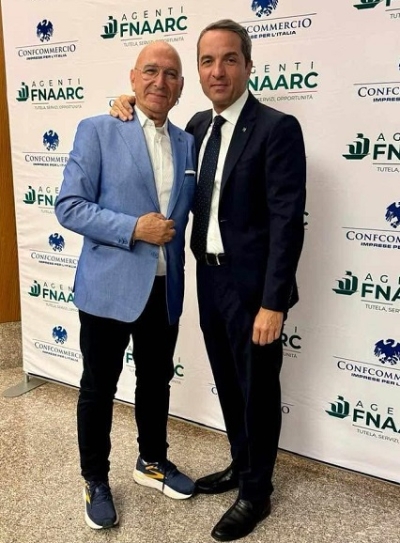 Buon compleanno all'infaticabile e poliedrico Tullio Luciani