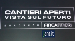 CANTIERI APERTI- VISTA SUL FUTURO roadshow di Fincantieri ad Ancona