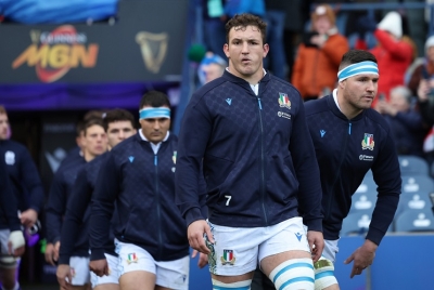Italrugby, gli Azzurri convocati per il match contro la Francia