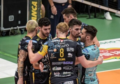 Alla Yuasa Battery gara uno di semifinale playoff di Serie A2 contro Ravenna