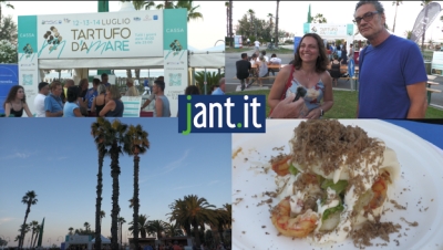 Conclusa la prima edizione di TARTUFO D'AMARE