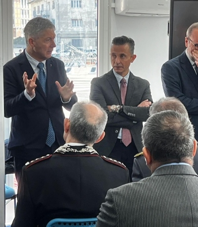 PARTE DA ANCONA IL TOUR NAZIONALE INAIL “SI.IN.PRE.SA.”