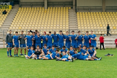 Rugby: buon esordio per l'Italia U18 al Six Nations U18 Mens Festival, Portogallo battuto 30-14