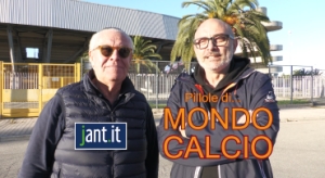 PILLOLE DI MONDO CALCIO DEL 28 10 2025