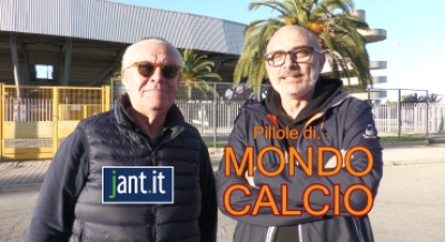 PILLOLE DI MONDO CALCIO DEL 28 10 2025