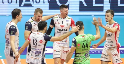 Yuasa Battery corsara a Monza, i fermani piazzano lo 0-3 in trasferta