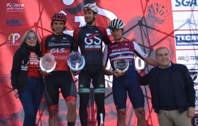 Martinelli e Bergozza firmano la Granfondo San Benedetto del Tronto 2024