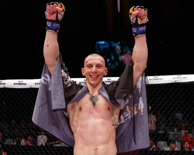 Kabali perfetto a Roma in Cage Warriors 204: dominio e quarto sigillo tra i professionisti