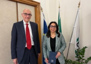 BILANCIO E FINANZE: CONFRONTO ISTITUZIONALE TRA L&rsquo;ASSESSORE PANTALONI E IL DIRETTORE REGIONALE AGENZIA DELLE ENTRATE