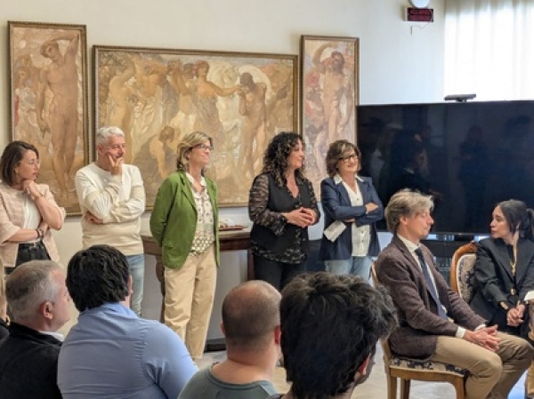 &ldquo;Forme e intrecci al femminile&rdquo;, dal 3 al 10 maggio CNA protagonista alla &ldquo;Festa della Scuola&rdquo; del Comune di Ascoli