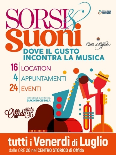 Offida, dove il vino incontra la musica: torna 