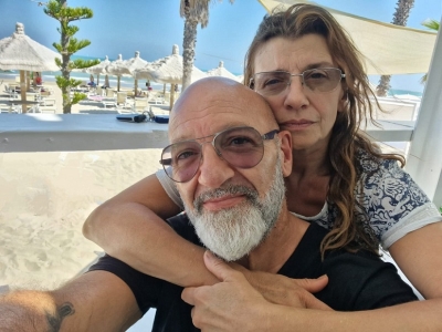 Tutto pronto per le nozze dello storico dj Paolo Santirocco