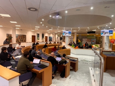 Accessibilità, mobilità e fruibilità: il terzo incontro di capacity building avvicina la DMO alla sua fase conclusiva