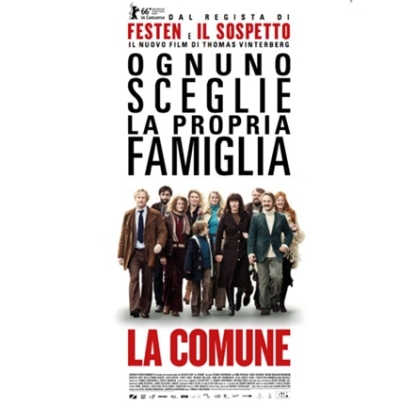 Quartiere Cinema : LA COMUNE, mercoledì 14 gennaio al Cineteatro San Filippo Neri
