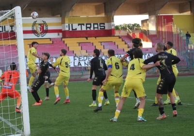 Il derby del Riviera delle Palme, Sambenedettese - Fermana sarà diretto dal sig. Alessandro Papagno di Roma 2