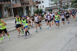 A Colli del Tronto sesta edizione della gara podistica con percorso rinnovato