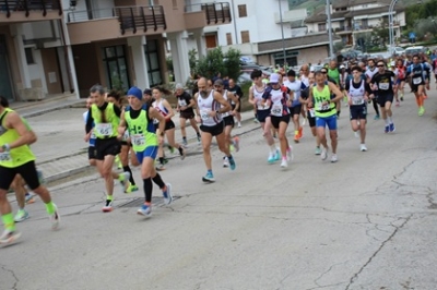 A Colli del Tronto sesta edizione della gara podistica con percorso rinnovato
