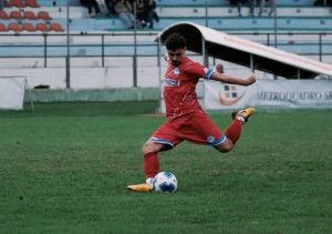Grottammare - Azzurra Sbt 1-0