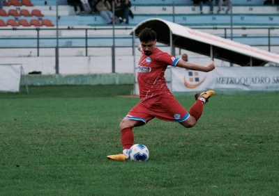 Grottammare - Azzurra Sbt 1-0