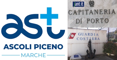 UN MEDICO DELL&rsquo;AST DI ASCOLI PER I DIPENDENTI DELLA CAPITANERIA DI PORTO SIGLATA UNA CONVENZIONE TRA L&rsquo;AZIENDA E IL COMPARTIMENTO MARITTIMO