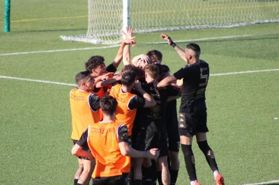Atletico Centobuchi-Corridonia 2-2