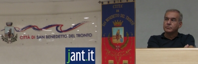 La città di San Benedetto del Tronto esprime il suo cordoglio per la scomparsa di Tommaso Fioravanti
