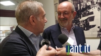 Incontro tra il sindaco di San Benedetto del Tronto ed il presidente della US Sambenedettese