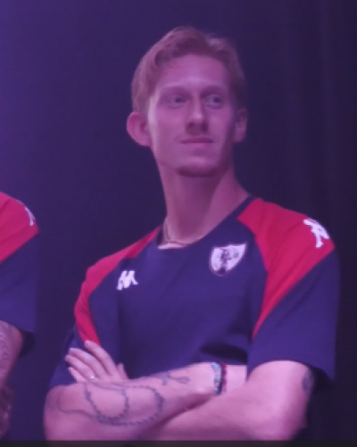 Quasi un mese di stop per Tommaso Orsini