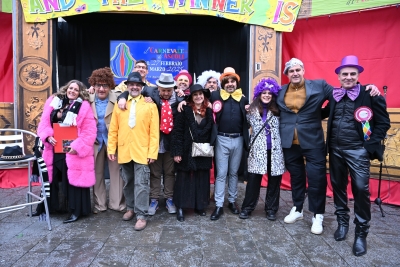 Ascoli Piceno - Carnevale da record, oggi il gran finale in centro storico
