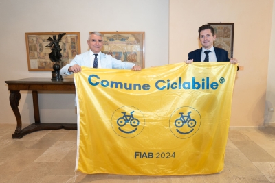 Il 13 ottobre arriva la 
