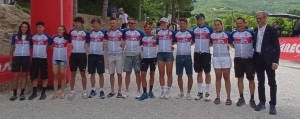 Sugli sterrati della Cantina Quacquarini si &egrave; svolta una riuscita edizione del Trofeo Alberto Quacquarini
