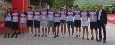 Sugli sterrati della Cantina Quacquarini si è svolta una riuscita edizione del Trofeo Alberto Quacquarini