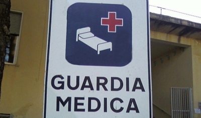Trasferimento momentaneo della guardia medica di San Benedetto da stasera per un guasto alla porta d'ingresso