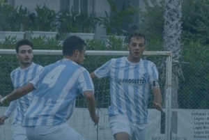 Grottammare - Azzurra Mariner  1-1