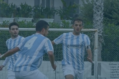 Grottammare - Azzurra Mariner  1-1