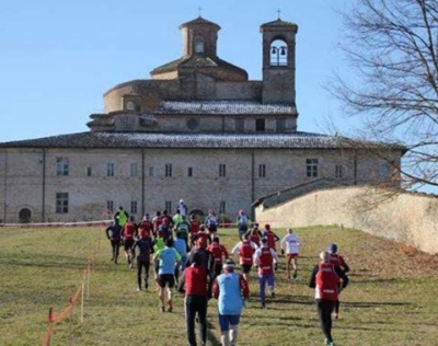 Cross del Metauro a Urbania il 15 febbraio: la 24°edizione della corsa campestre con vista sul Barco Ducale