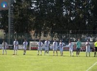 K Sport Montecchio Gallo &ndash; Atletico Azzurra Colli 0 &ndash; 1