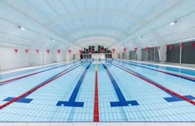 Giulianova, sabato l'inaugurazione della nuova piscina comunale. Al via da lunedì il nuoto libero