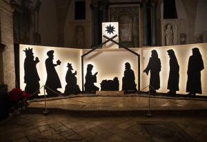 DA MONTERUBBIANO A ROMA: A DICEMBRE UN PRESEPE MONTERUBBIANESE SARA&rsquo; ESPOSTO TRA I &ldquo;100 PRESEPI IN VATICANO&rdquo; IN PIAZZA SAN PIETRO
