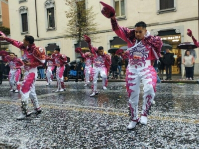 San Benedetto, rinviata per maltempo la sfilata dei carri