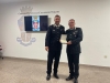 Comando Provinciale Carabinieri di Teramo, si &egrave; svolta stamane la cerimonia di promozione al grado di Capitano del Tenente Marco Toro