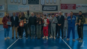 Al &ldquo;PalaBrasili&rdquo; di Ancona il primo stage pugilistico del rinnovato Comitato Regionale