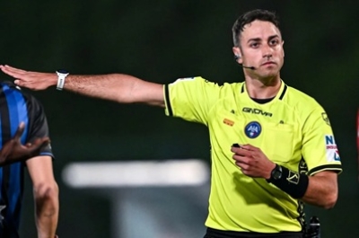 Ternana vs Sambenedettese, la designazione arbitrale