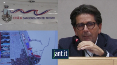 CONTRIBUTO AL TAVOLO TECNICO COMUNE-AUTORITA’ DI SISTEMA - DEFINIZIONE DELLE LINEE GUIDA IN COERENZA CON IL DPSS PER IL PORTO DI SAN BENEDETTO DEL TRONTO