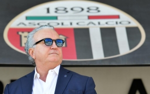 Ascoli Calcio - Pulcinelli: "Interverremo sul mercato, Forte sar&agrave; il nostro primo acquisto"
