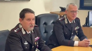 Ascoli, il Ten. Colonnello Valerio Gentili al comando del reparto operativo dei Carabinieri