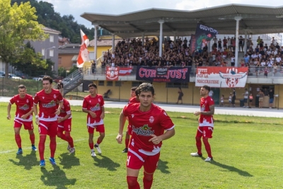 Gli ottavi di andata di Coppa Italia di Eccellenza mettono in evidenza Maceratese, Osimana, Matelica, Tolentino e Monturano
